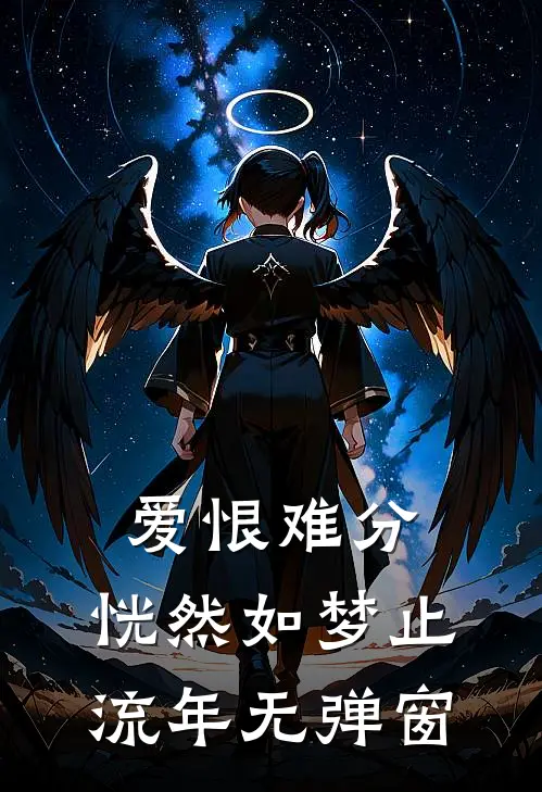 爱恨难分，恍然如梦止流年无弹窗