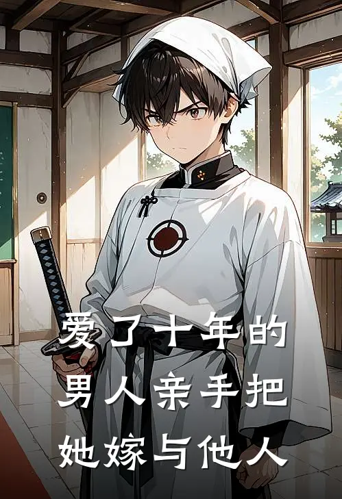 爱了十年的男人亲手把她嫁与他人