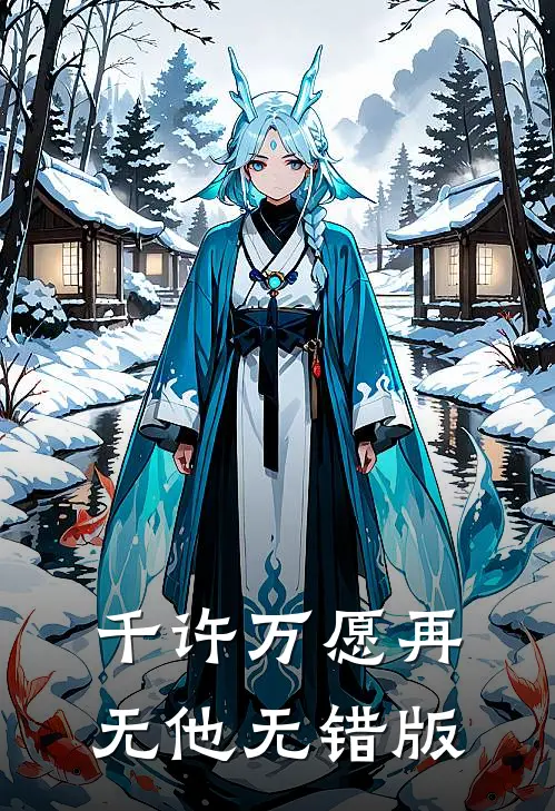千许万愿再无他无错版