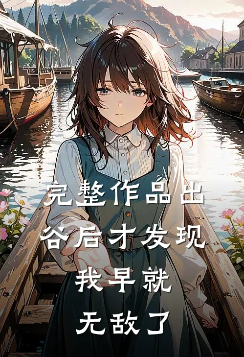 完整作品出谷后才发现，我早就无敌了