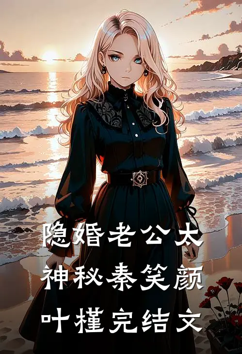 隐婚老公太神秘秦笑颜叶槿完结文