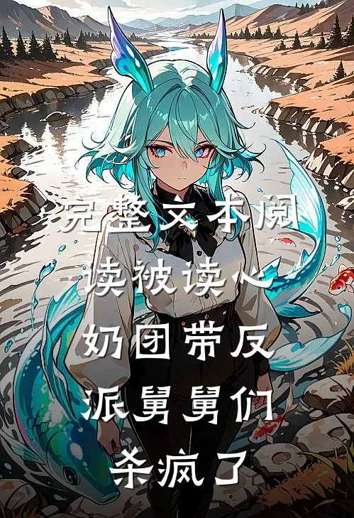 完整文本阅读被读心，奶团带反派舅舅们杀疯了