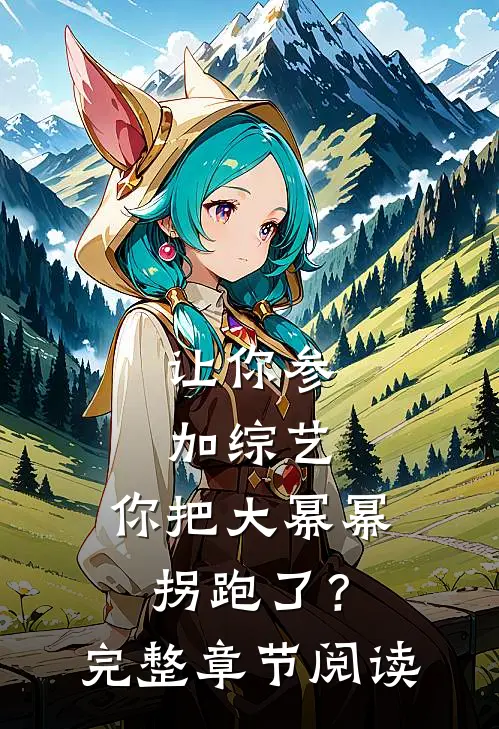 让你参加综艺，你把大幂幂拐跑了？完整章节阅读