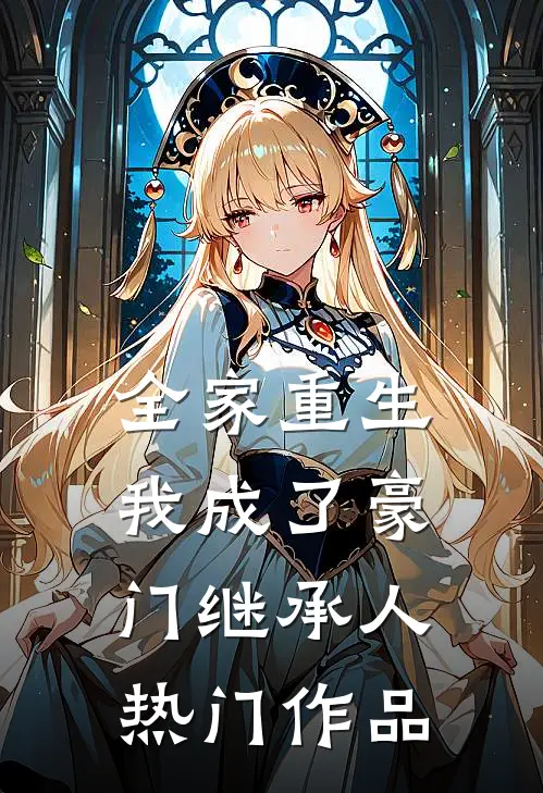 全家重生,我成了豪门继承人热门作品