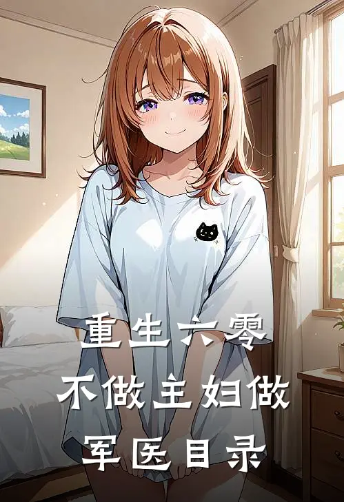 重生六零，不做主妇做军医目录