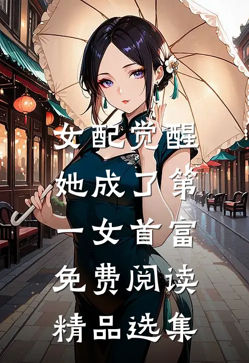 女配觉醒:她成了第一女首富免费阅读精品选集