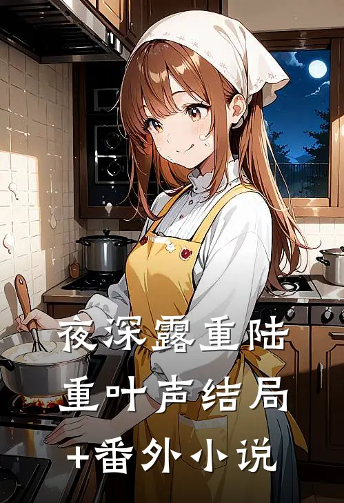 夜深露重陆重叶声结局+番外小说