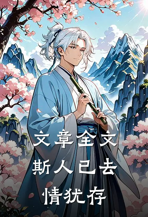 文章全文斯人已去情犹存