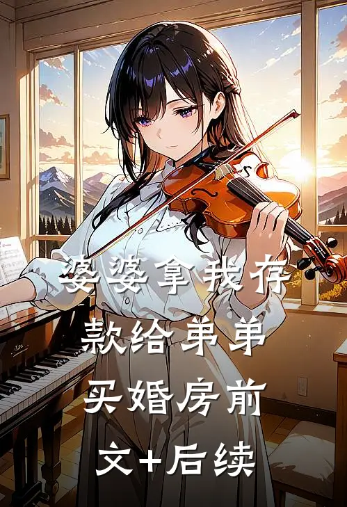 婆婆拿我存款给弟弟买婚房前文+后续