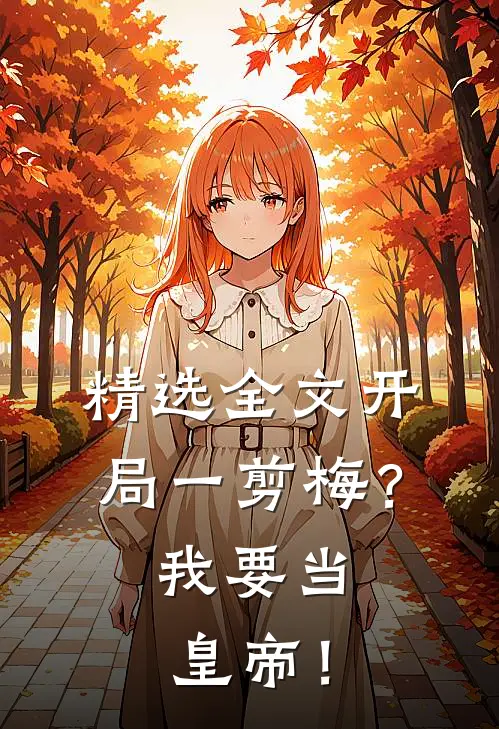 精选全文开局一剪梅？我要当皇帝！
