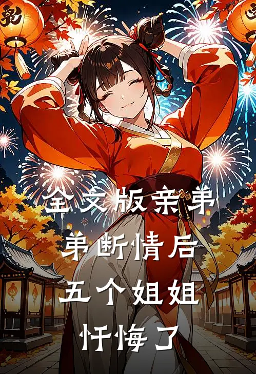全文版亲弟弟断情后，五个姐姐忏悔了