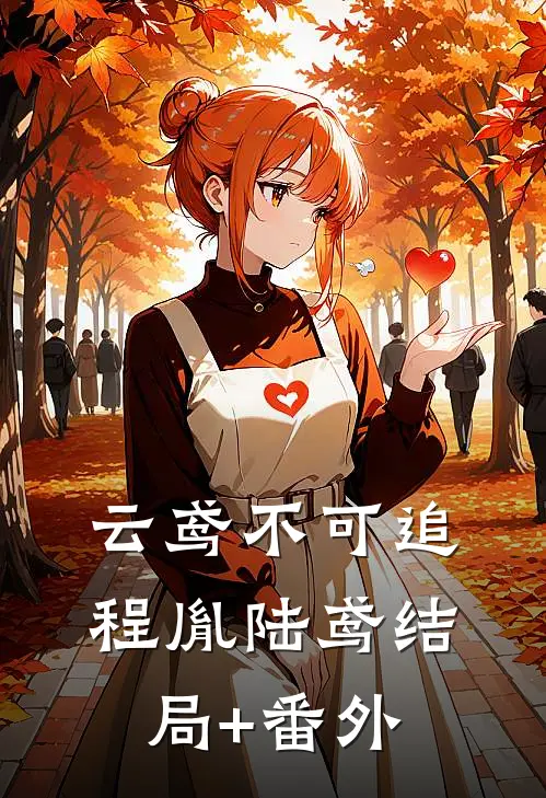 云鸢不可追程胤陆鸢结局+番外