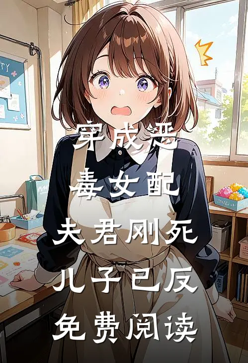 穿成恶毒女配：夫君刚死儿子已反免费阅读