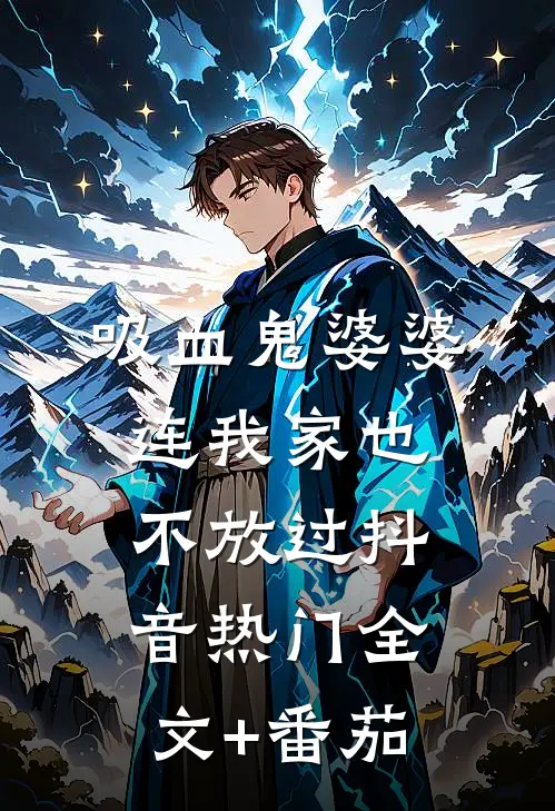 吸血鬼婆婆连我家也不放过抖音热门全文+番茄