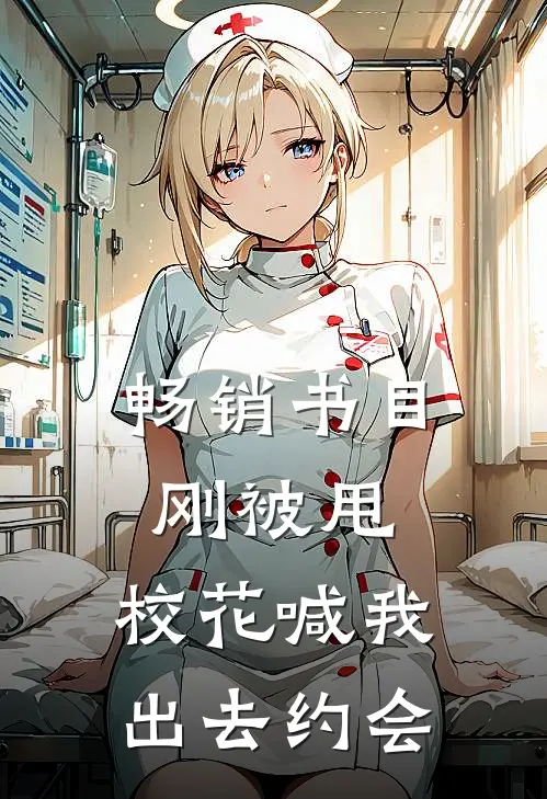 畅销书目刚被甩，校花喊我出去约会