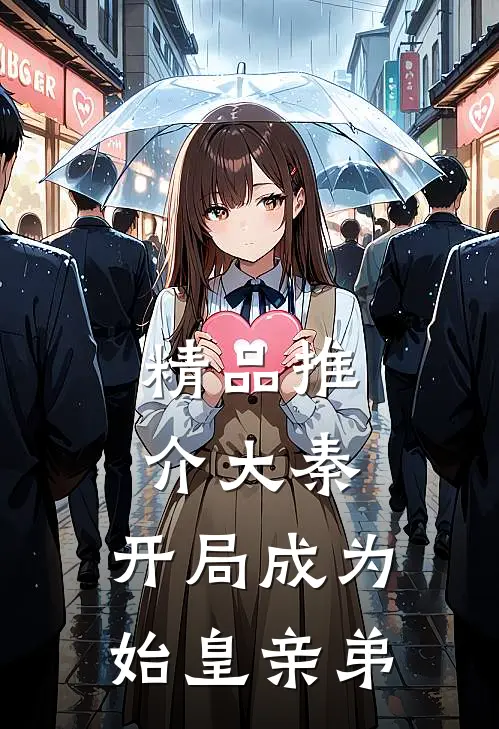 精品推介大秦：开局成为始皇亲弟