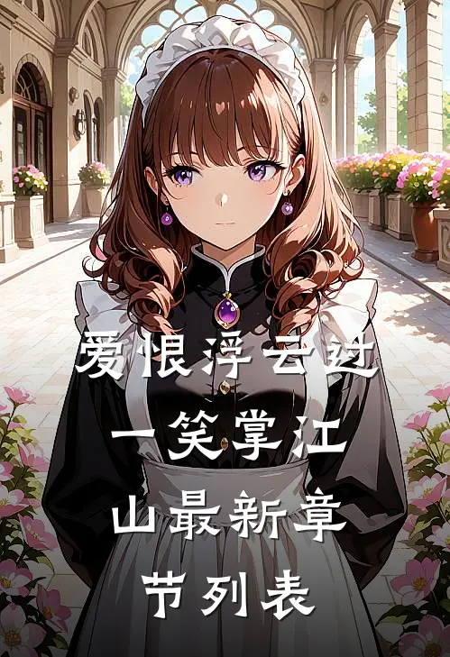 爱恨浮云过，一笑掌江山最新章节列表