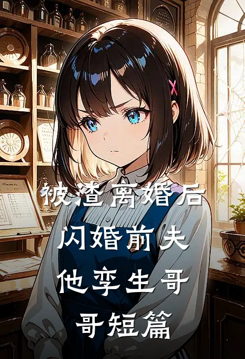 被渣离婚后，闪婚前夫他孪生哥哥短篇