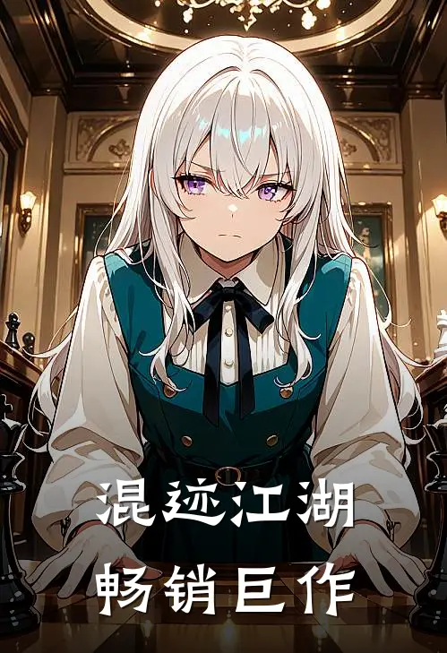 混迹江湖畅销巨作
