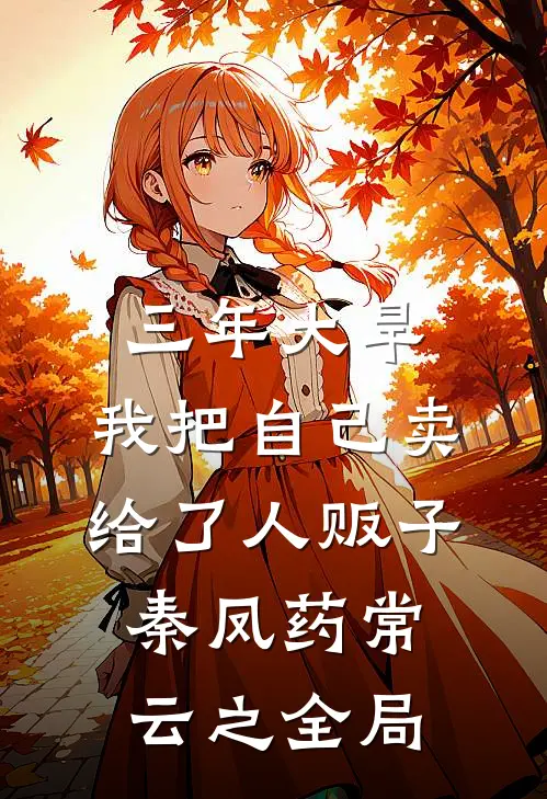三年大旱，我把自己卖给了人贩子秦凤药常云之全局