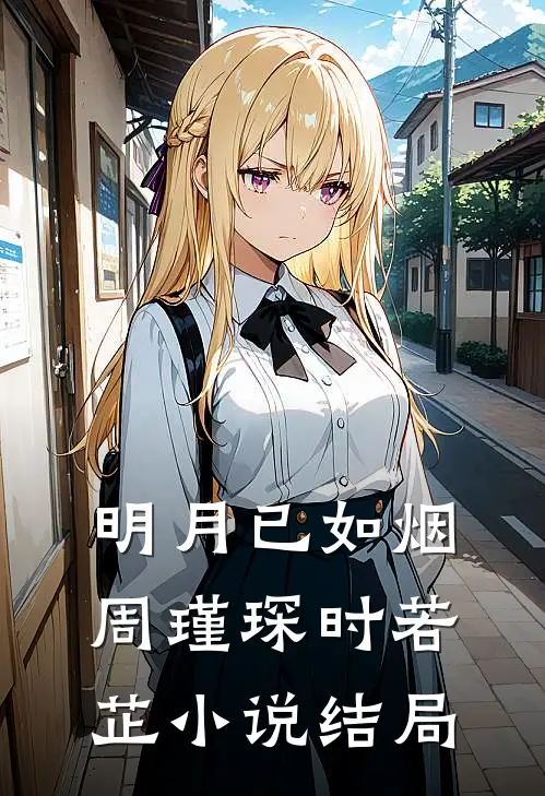 明月已如烟周瑾琛时若芷小说结局