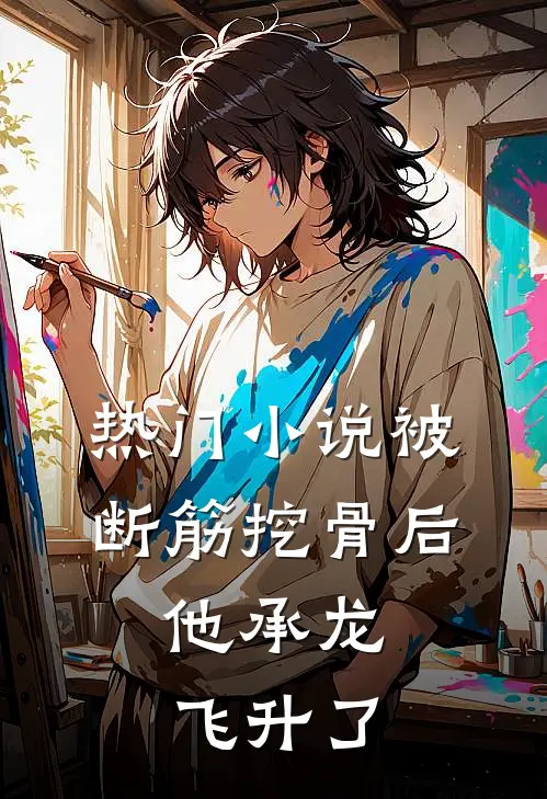 热门小说被断筋挖骨后，他承龙飞升了