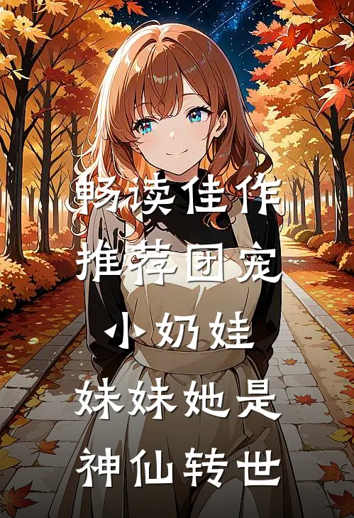 畅读佳作推荐团宠小奶娃：妹妹她是神仙转世