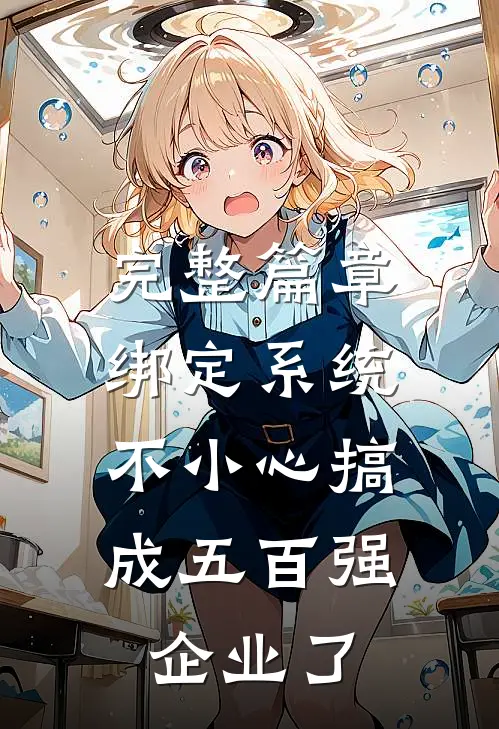 完整篇章绑定系统：不小心搞成五百强企业了