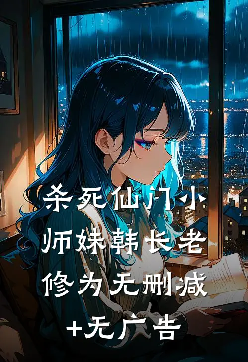 杀死仙门小师妹韩长老修为无删减+无广告