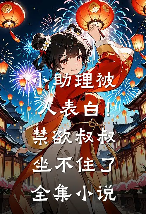 小助理被人表白！禁欲叔叔坐不住了全集小说