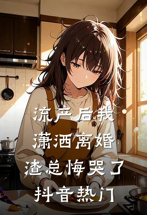 流产后我潇洒离婚，渣总悔哭了抖音热门