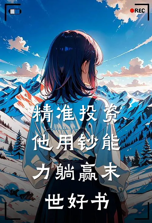 精准投资，他用钞能力躺赢末世好书