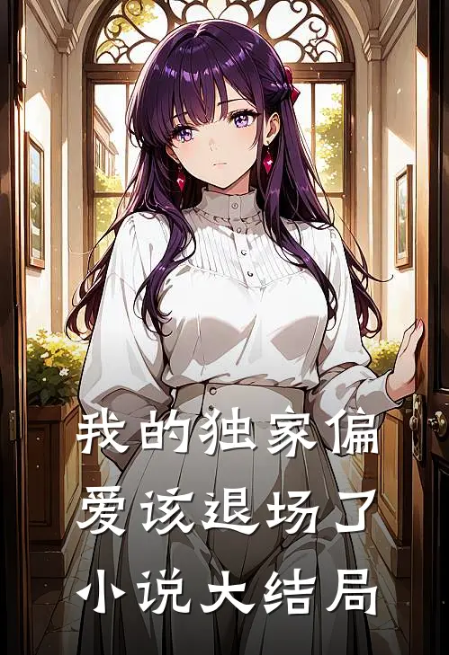 我的独家偏爱该退场了小说大结局
