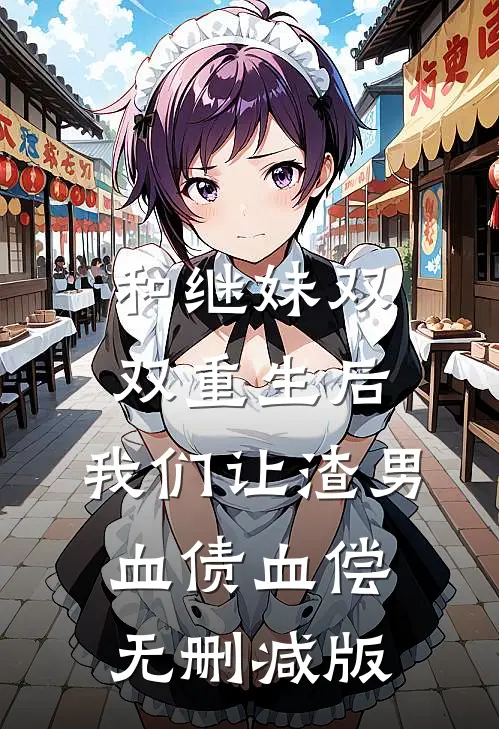 和继妹双双重生后，我们让渣男血债血偿无删减版