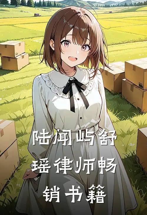 陆闻屿舒瑶律师畅销书籍