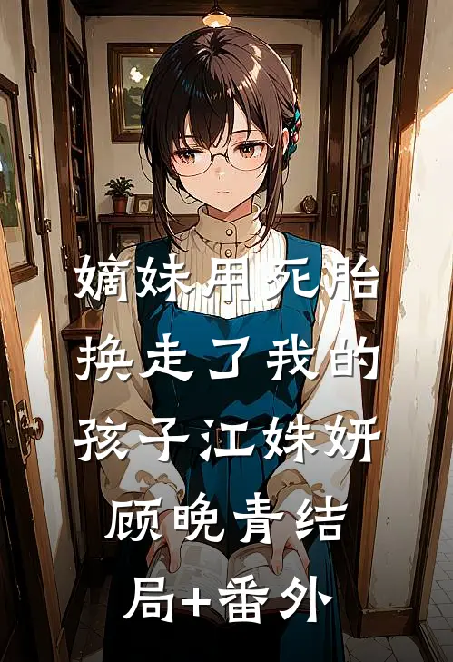 嫡妹用死胎换走了我的孩子江姝妍顾晚青结局+番外