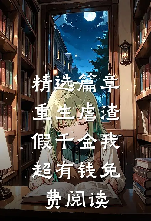 精选篇章重生虐渣:假千金我超有钱免费阅读