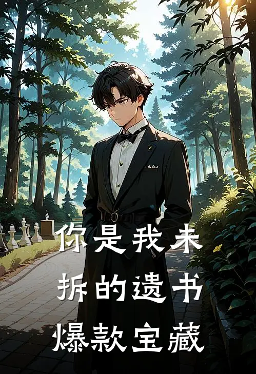 你是我未拆的遗书爆款宝藏
