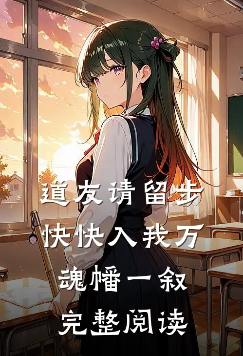 道友请留步，快快入我万魂幡一叙完整阅读