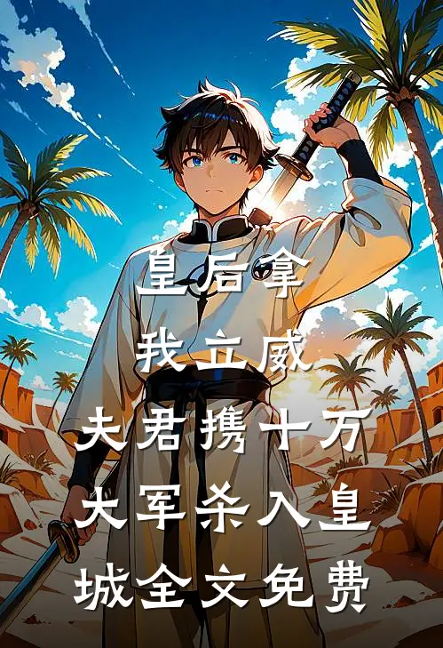 皇后拿我立威，夫君携十万大军杀入皇城全文免费