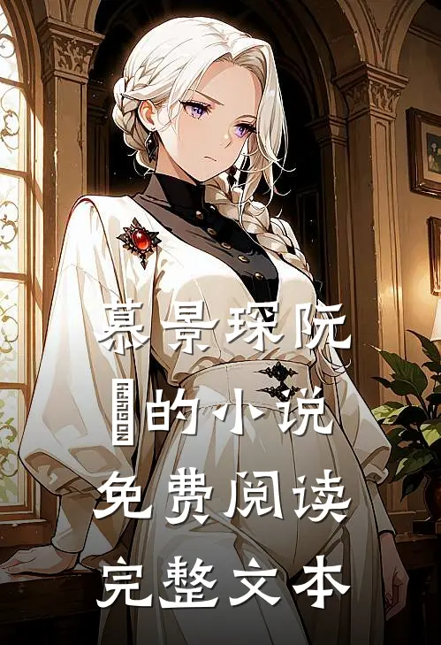 慕景琛阮嫆的小说免费阅读完整文本