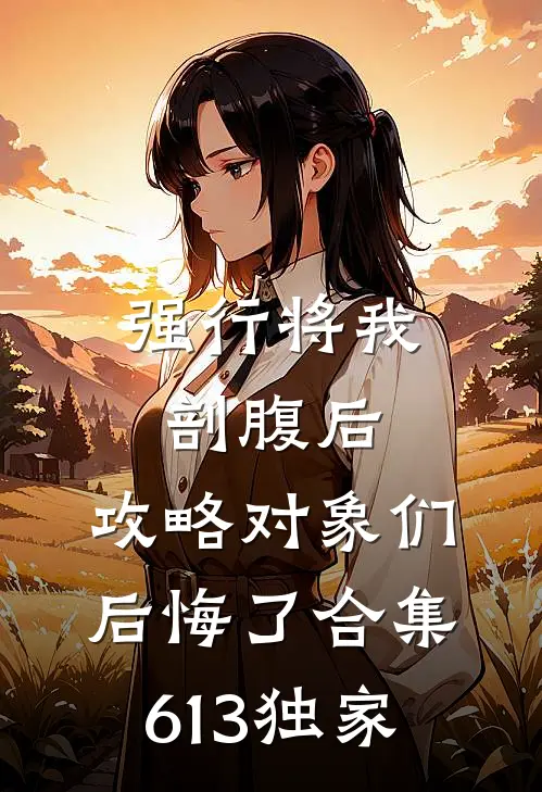 强行将我剖腹后，攻略对象们后悔了合集613独家
