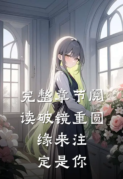 完整章节阅读破镜重圆：缘来注定是你