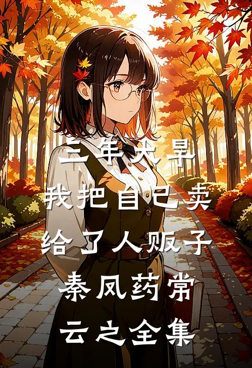 三年大旱，我把自己卖给了人贩子秦凤药常云之 全集