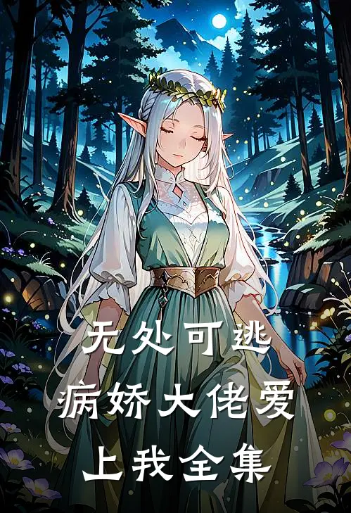 无处可逃：病娇大佬爱上我 全集