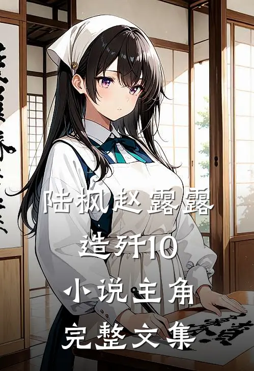陆枫赵露露造歼10小说主角完整文集