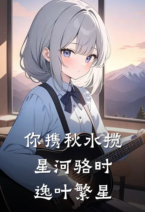你携秋水揽星河骆时逸叶繁星