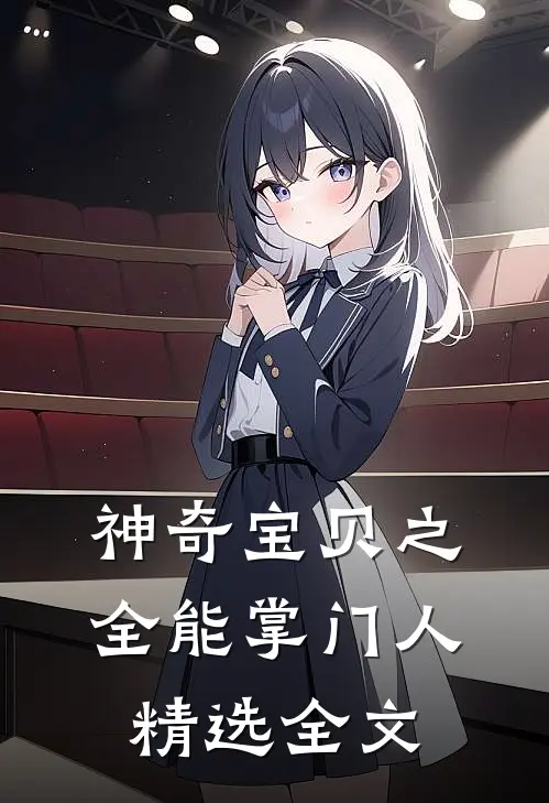 神奇宝贝之全能掌门人精选全文