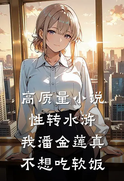 高质量小说性转水浒：我潘金莲真不想吃软饭