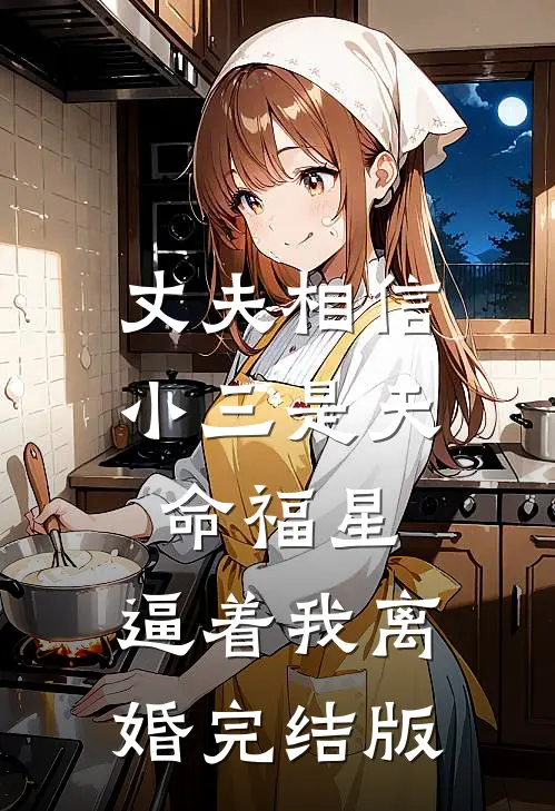 丈夫相信小三是天命福星，逼着我离婚完结版